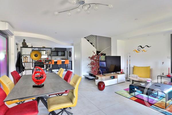 Appartement T5 à vendre  5 pièces - 129,28 m2 ST JULIEN EN GENEVOIS - 74