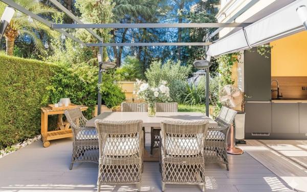 Appartement à vendre    3 pièces • 102,46 m2 Cannes
