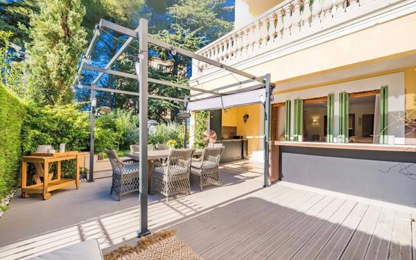 Appartement à vendre    3 pièces • 102,46 m2 Cannes