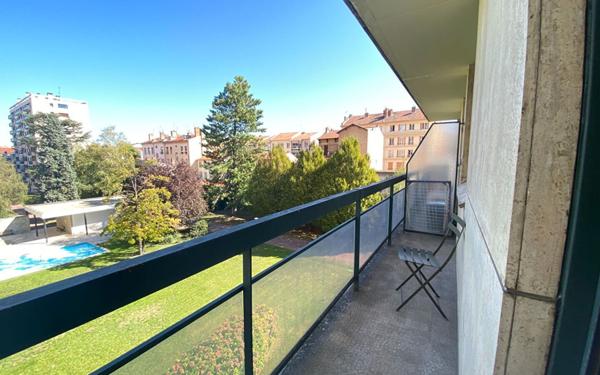 Appartement à louer    1 pièce •  Lyon 3