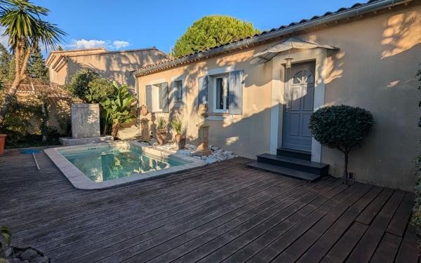 Maison à louer    4 pièces •  Rognonas