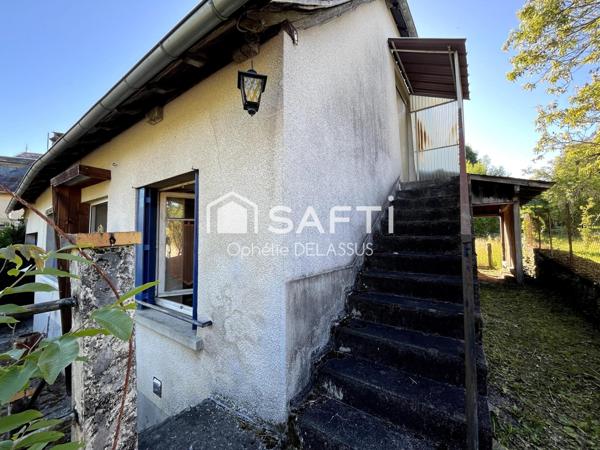 OPPORTUNITÉ RARE AU COEUR DE LA CORRÈZE