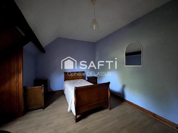 OPPORTUNITÉ RARE AU COEUR DE LA CORRÈZE