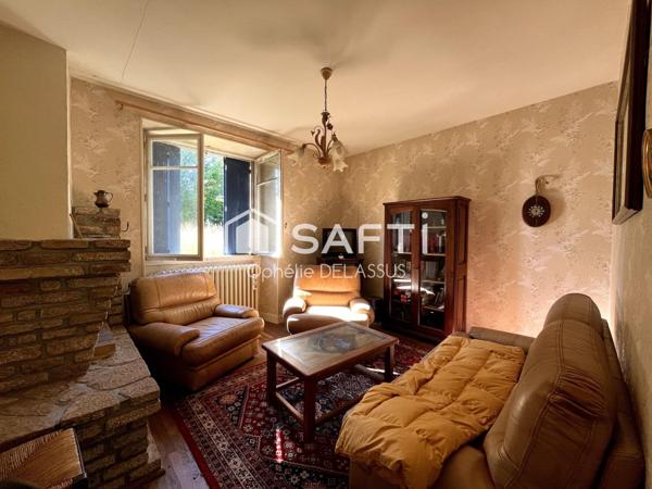 OPPORTUNITÉ RARE AU COEUR DE LA CORRÈZE