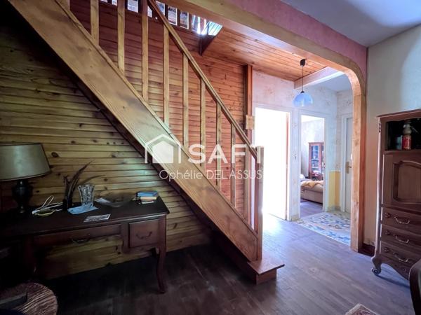 OPPORTUNITÉ RARE AU COEUR DE LA CORRÈZE