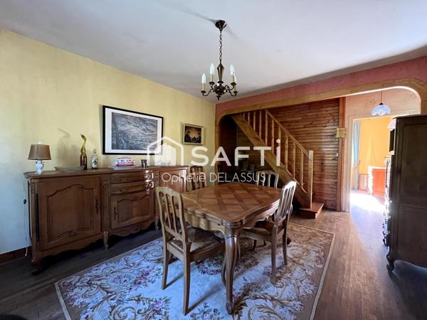 OPPORTUNITÉ RARE AU COEUR DE LA CORRÈZE