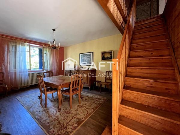 OPPORTUNITÉ RARE AU COEUR DE LA CORRÈZE