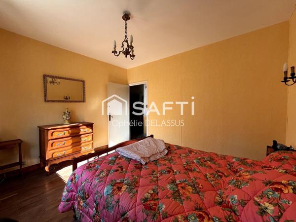 OPPORTUNITÉ RARE AU COEUR DE LA CORRÈZE