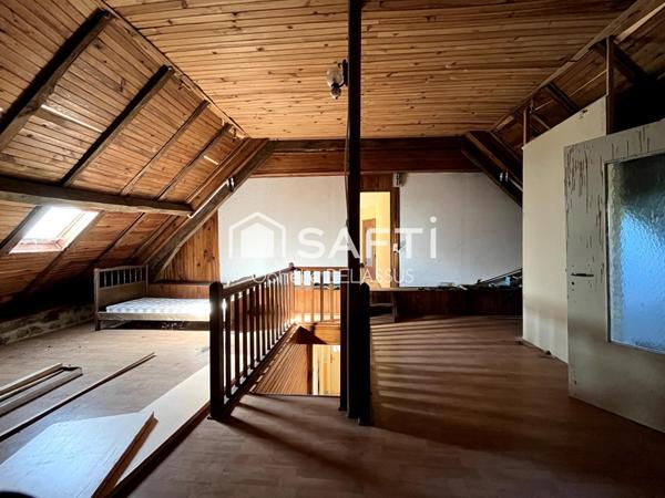 OPPORTUNITÉ RARE AU COEUR DE LA CORRÈZE