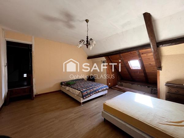 OPPORTUNITÉ RARE AU COEUR DE LA CORRÈZE