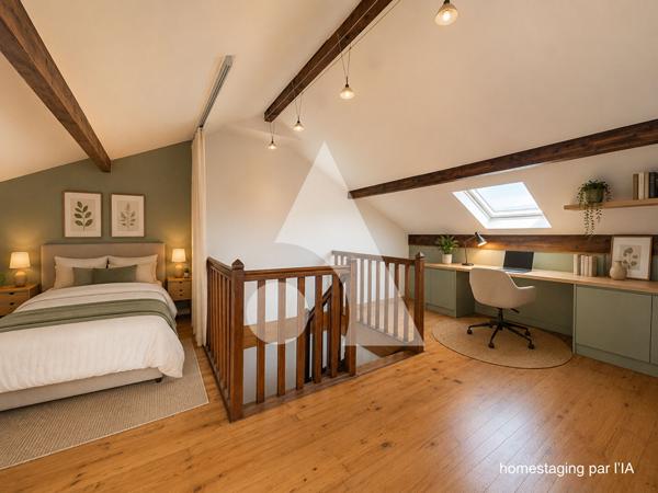 Maison 6 pièces 138 m2