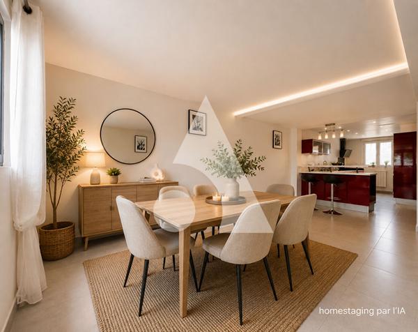 Maison 6 pièces 138 m2