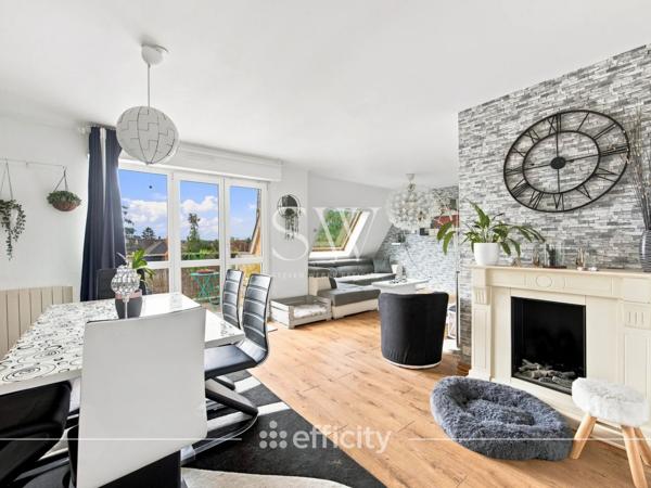Appartement
         6 pièces
        - 147 m² Exclusivité 204 000 € *