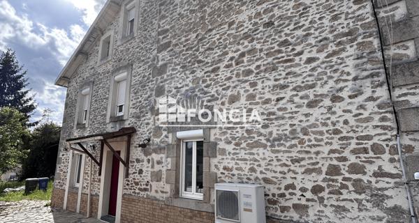 À vendre Maison 4 pièces 130 m² - Limoges 87100