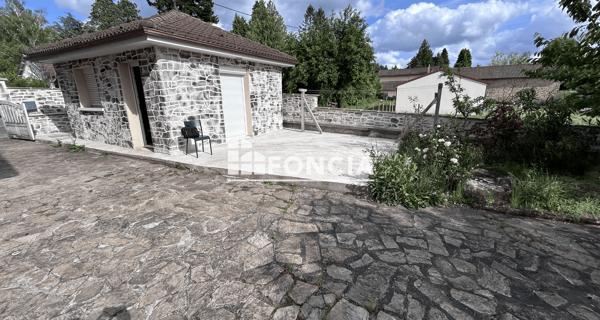 À vendre Maison 4 pièces 130 m² - Limoges 87100