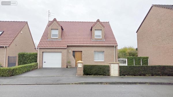 Maison individuelle à vendre à Wattrelos dans le Nord (59150), ref :