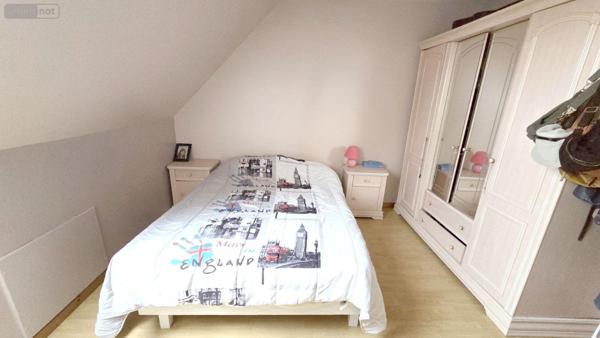 Maison individuelle à vendre à Wattrelos dans le Nord (59150), ref :