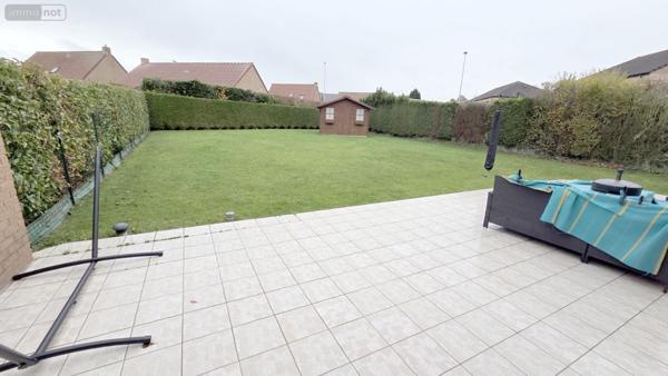 Maison individuelle à vendre à Wattrelos dans le Nord (59150), ref :