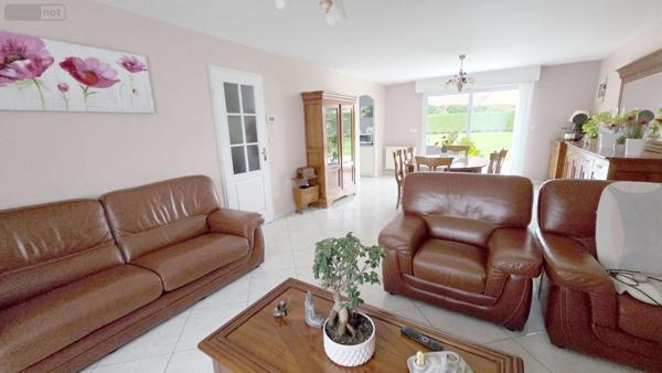 Maison individuelle à vendre à Wattrelos dans le Nord (59150), ref :