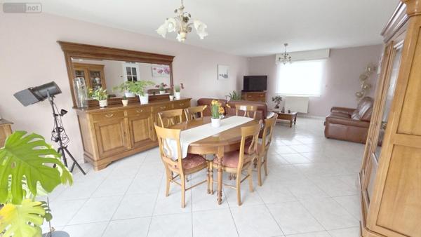 Maison individuelle à vendre à Wattrelos dans le Nord (59150), ref :