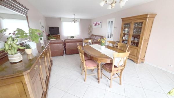 Maison individuelle à vendre à Wattrelos dans le Nord (59150), ref :