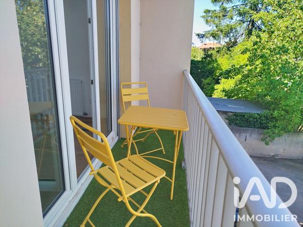 Appartement à vendre 3 pièces 63,5 m² Metz