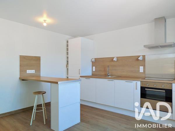 Appartement à vendre 3 pièces 63,5 m² Metz