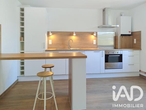 Appartement à vendre 3 pièces 63,5 m² Metz