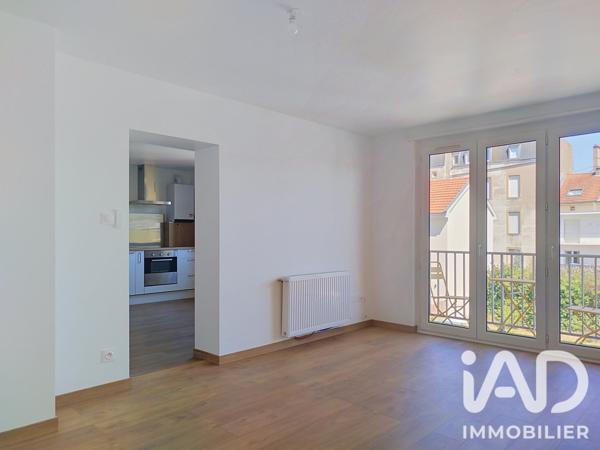 Appartement à vendre 3 pièces 63,5 m² Metz