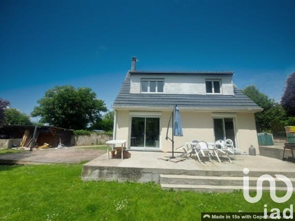 Maison 5 pièces de 90 m² à Quillebeuf-sur-Seine (27680)
