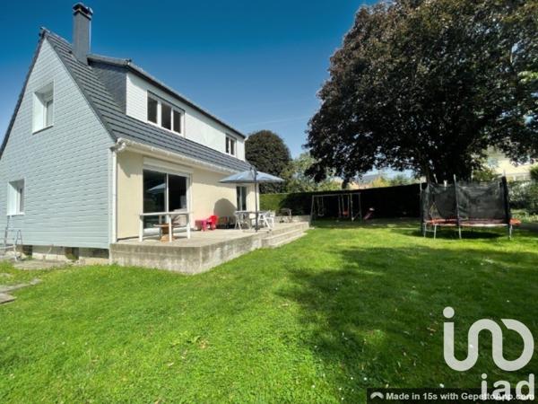 Maison 5 pièces de 90 m² à Quillebeuf-sur-Seine (27680)