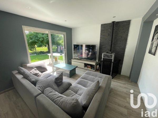 Maison 5 pièces de 90 m² à Quillebeuf-sur-Seine (27680)