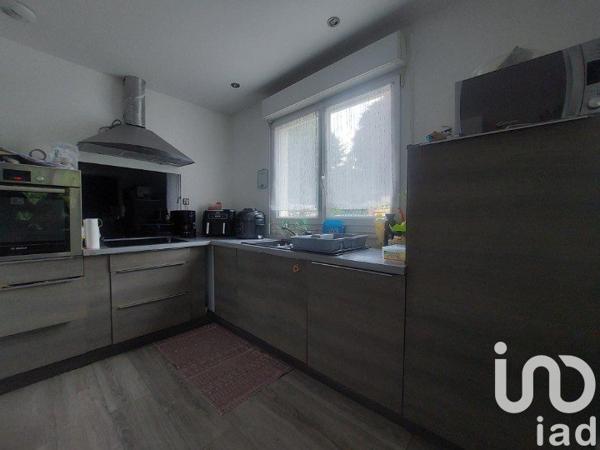 Maison 5 pièces de 90 m² à Quillebeuf-sur-Seine (27680)