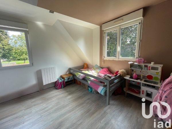 Maison 5 pièces de 90 m² à Quillebeuf-sur-Seine (27680)
