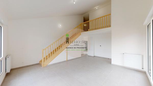 Appartement 4 pièces - 108 m²