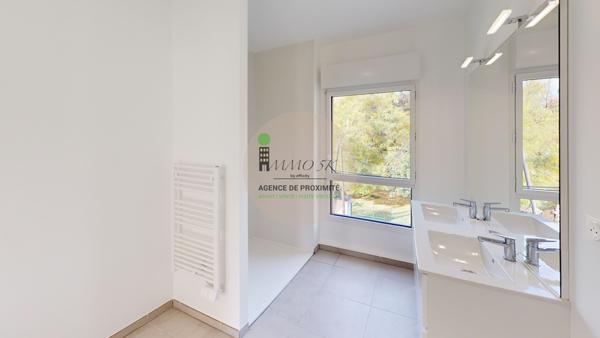 Appartement 4 pièces - 108 m²