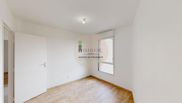 Appartement 4 pièces - 108 m²