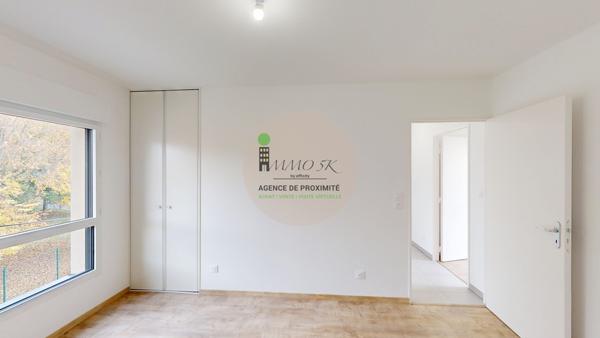 Appartement 4 pièces - 108 m²