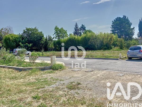 Terrain à vendre 323 m² Volx