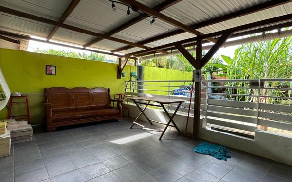 Maison à vendre    4 pièces •  Kourou