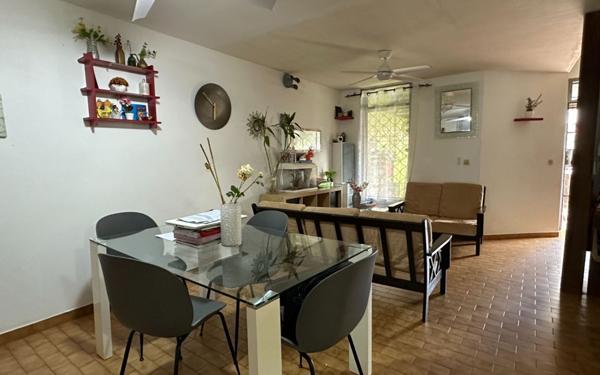 Maison à vendre    4 pièces •  Kourou