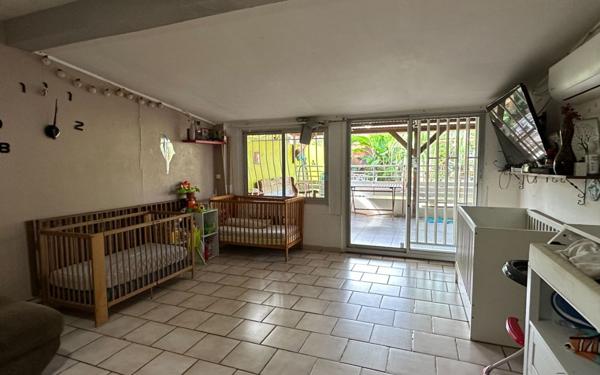 Maison à vendre    4 pièces •  Kourou