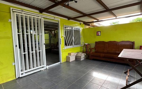 Maison à vendre    4 pièces •  Kourou