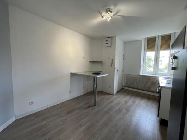 A louer : appartement 2 pièces (d'environ 40.58 m²) à Lunéville ref : LGJJ54RDCCOUR