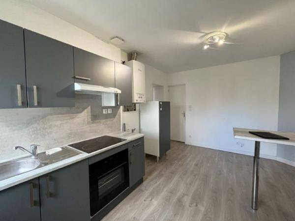 A louer : appartement 2 pièces (d'environ 40.58 m²) à Lunéville ref : LGJJ54RDCCOUR