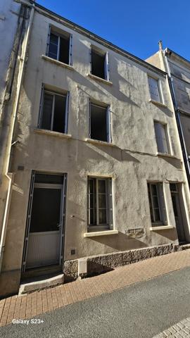 Immeuble à vendre Niort