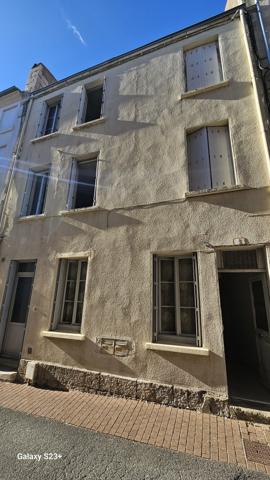 Immeuble à vendre Niort