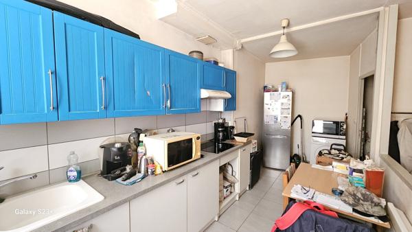 Immeuble à vendre Niort