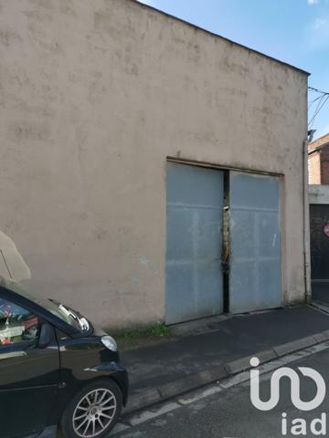 Immeuble à vendre 210 m² Sallaumines