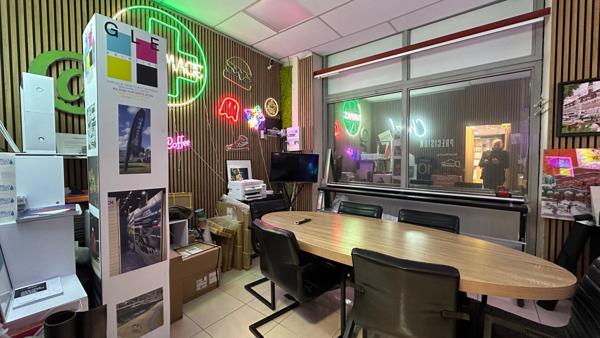 Local commercial de 50m2 centre ville de Tourcoing